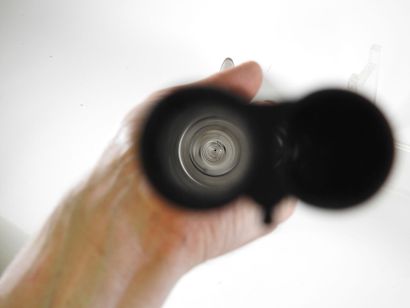 Fusil de chasse de marque GAUTHEY à canons...