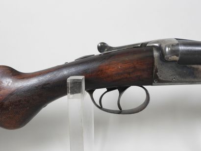 MANUFRANCE Model ROBUST 222 shotgun, with...