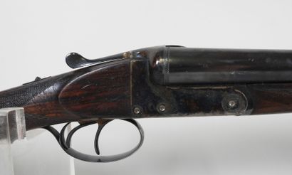 Rifle of craftsman of mark Didier DREVET...
