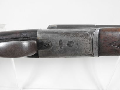 MANUFRANCE Model ROBUST 222 shotgun, with...