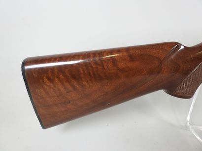 Fusil de chasse de marque VERNEY CARRON à...