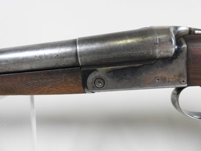 Fusil de chasse de marque MANUFRANCE Model...