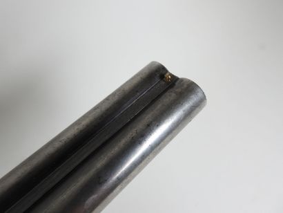 Fusil de chasse de marque DARNE à canons...