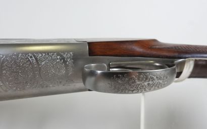 Fusil de chasse de marque CHAPUIS modèle...