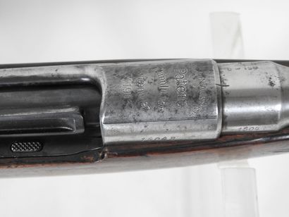 MANNLICHER SCHOOMAUER model M1903 hunting...