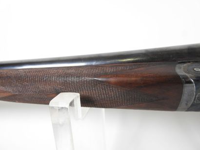 Rifle of craftsman of mark Didier DREVET...