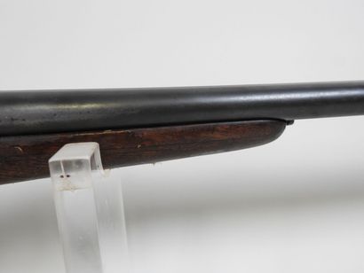 MANUFRANCE Model ROBUST 222 shotgun, with...