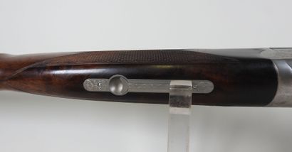 Fusil de chasse de marque CHAPUIS modèle...