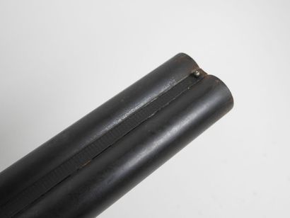 MANUFRANCE type ROBUST No. 222 side-by-side...