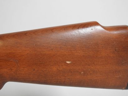 RECK model 922 rifle with two single shot...