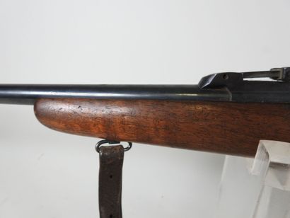 Carabine à verrou de marque BRNO type MOD...