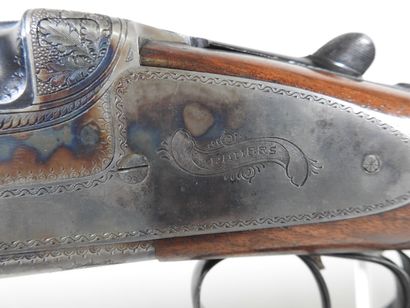 Fusil d'artisan italien FAMARS modèle PLUTONE,...