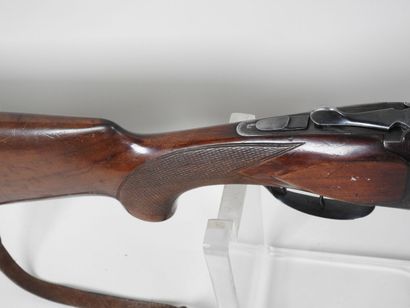 Shotgun of mark BETTINZOLI with superimposed...