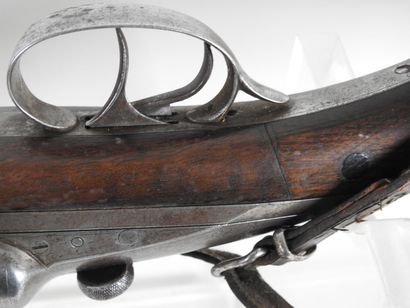 Handcrafted HALIFAX Model No. 5 shotgun with...