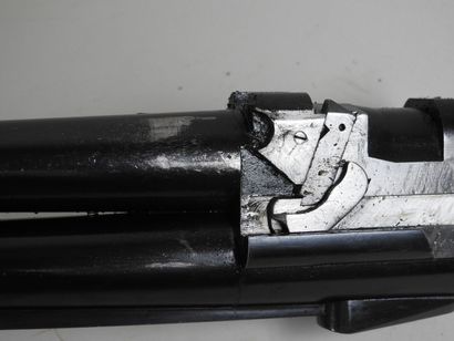 Fusil de chasse de marque CHAPUIS modèle...