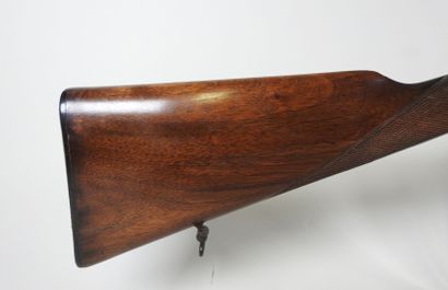 Fusil de chasse à canons juxtaposés calibre...