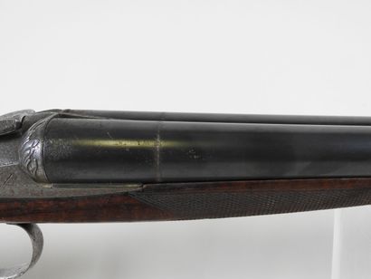 Fusil de chasse de marque DARNE modèle P18...