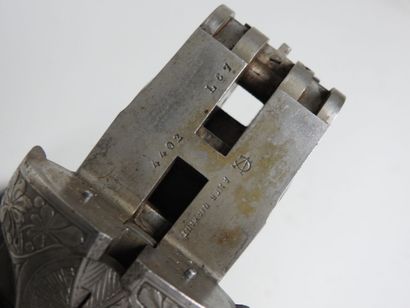 Fusil de chasse de marque VERNEY-CARRON à...