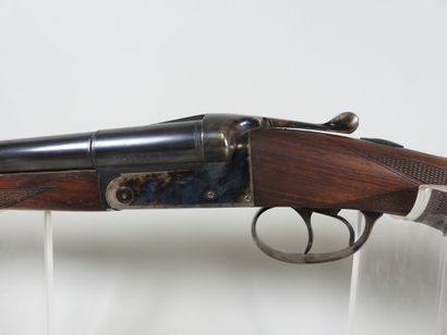 Rifle of mark MANUFRANCE model ROBUST n°222...