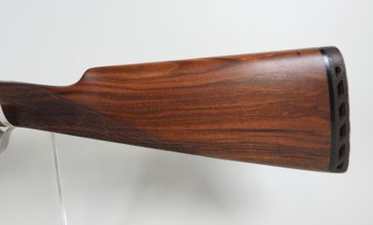 Fusil d'artisan signé DEMAS à SAINT ÉTIENNE...