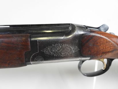 Fusil de chasse de marque MIROKU modèle GRAD...