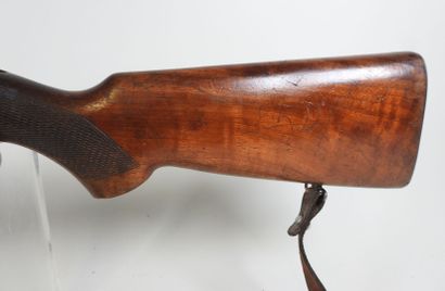 Carabine à verrou de marque BRNO type MOD...