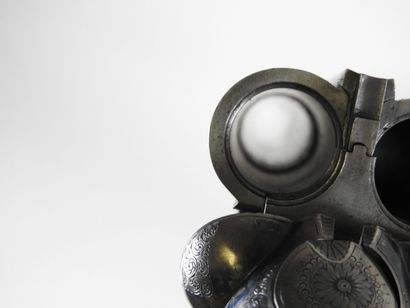 Fusil d'artisan fabricant GARNIER Raymond...