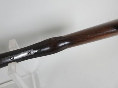Shotgun of mark VERNEY-CARRON, manufactured...