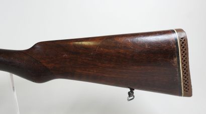 Fusil de chasse de marque VERNEY-CARRON à...