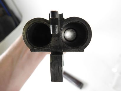 MANUFRANCE type ROBUST No. 222 side-by-side...