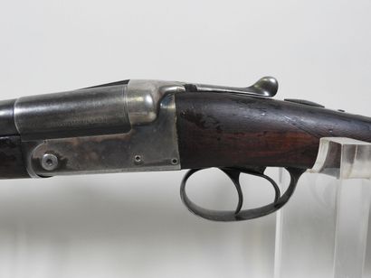 MANUFRANCE Model ROBUST 222 shotgun, with...