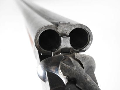 Rifle of craftsman J. GAUCHER of the MANUFACTURE...