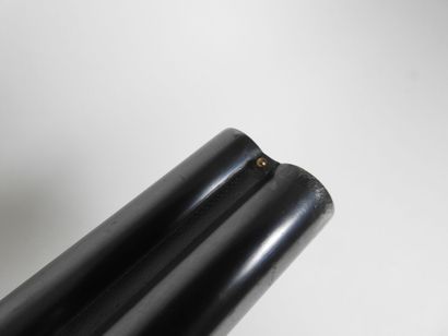 Rifle DARNE model R13 with juxtaposed barrels...
