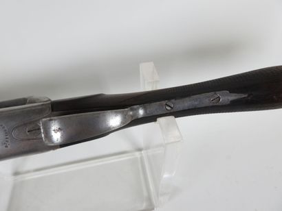Shotgun of mark VERNEY-CARRON, manufactured...