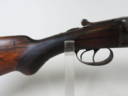 MANUFRANCE type ROBUST No. 222 side-by-side...