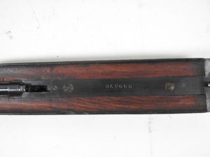 MANUFRANCE Model ROBUST 222 shotgun, with...