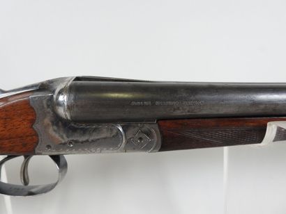 Rifle of craftsman J. GAUCHER of the MANUFACTRURE...