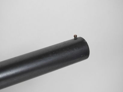 Rifle of mark AYA model COSMOS, with a barrel...