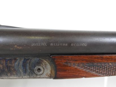 Rifle of craftsman J. GAUCHER of the MANUFACTURE...