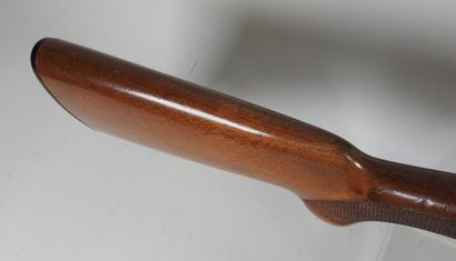 ARMI BETTINSOLI shotgun with stacked barrels...