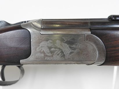 Fusil de chasse de fabrication italienne...