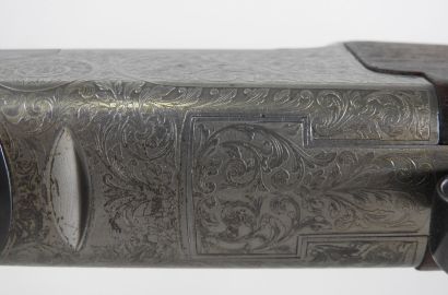 Fusil de chasse de marque Luigi FRANCHI à...