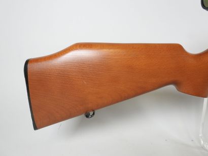 Carabine à verrou ALBRECHT KIND HUNSTIG à...