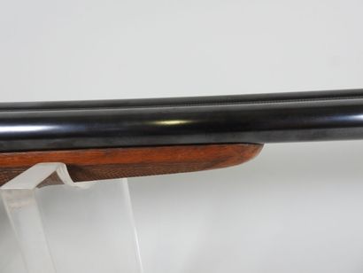 Rifle of mark MANUFRANCE model ROBUST n°222...