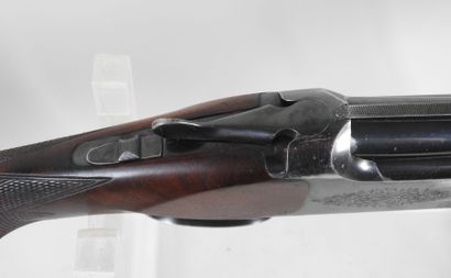 Fusil de chasse de marque MIROKU modèle GRAD...