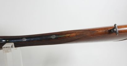 Fusil de chasse à canons juxtaposés calibre...