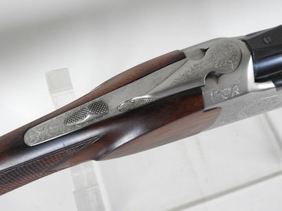 Fusil de chasse de marque CHAPUIS modèle...