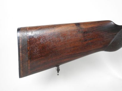 Fusil de chasse de marque CHARLIN à canons...