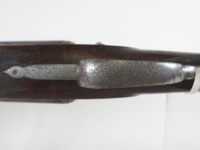 Fusil de chasse de marque DARNE modèle P18...