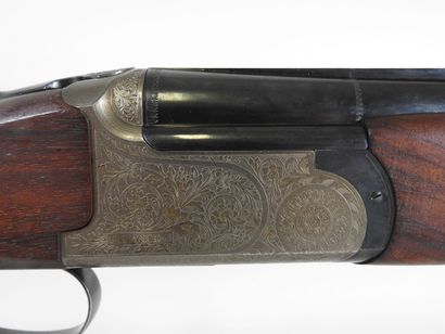 Fusil de chasse de marque Luigi FRANCHI à...